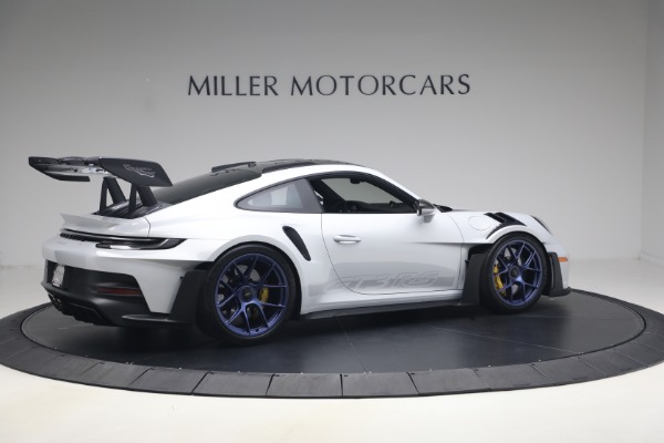 Used 2024 Porsche 911 GT3 RS for sale Call for price at Miller Motorcars Aston Martin in Greenwich CT 06830 8