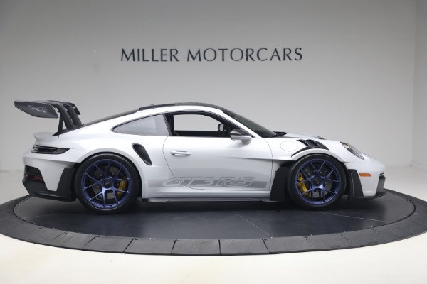 Used 2024 Porsche 911 GT3 RS for sale Call for price at Miller Motorcars Aston Martin in Greenwich CT 06830 9