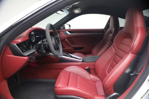 Used 2022 Porsche 911 Turbo S for sale $242,900 at Miller Motorcars Aston Martin in Greenwich CT 06830 13