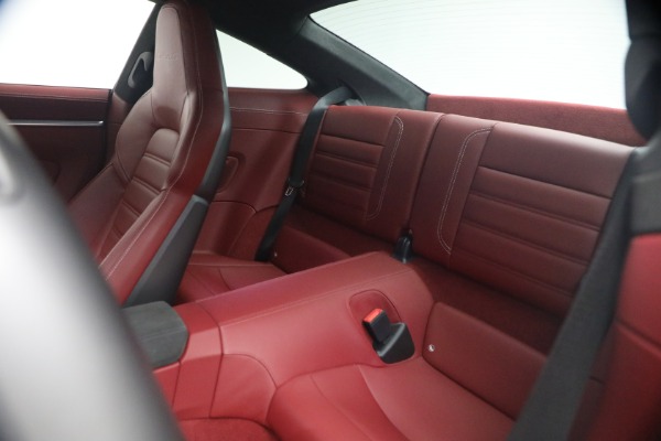 Used 2022 Porsche 911 Turbo S for sale $242,900 at Miller Motorcars Aston Martin in Greenwich CT 06830 16