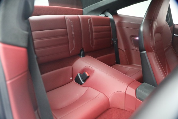 Used 2022 Porsche 911 Turbo S for sale $242,900 at Miller Motorcars Aston Martin in Greenwich CT 06830 20