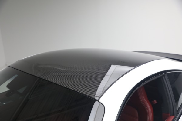Used 2022 Porsche 911 Turbo S for sale $242,900 at Miller Motorcars Aston Martin in Greenwich CT 06830 24