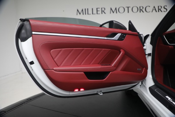 Used 2022 Porsche 911 Turbo S for sale $242,900 at Miller Motorcars Aston Martin in Greenwich CT 06830 26