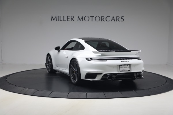 Used 2022 Porsche 911 Turbo S for sale $242,900 at Miller Motorcars Aston Martin in Greenwich CT 06830 5