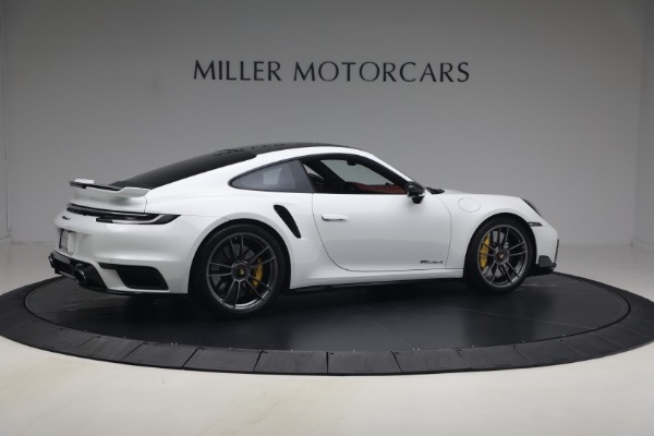 Used 2022 Porsche 911 Turbo S for sale $242,900 at Miller Motorcars Aston Martin in Greenwich CT 06830 8