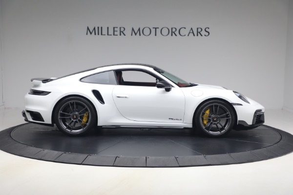 Used 2022 Porsche 911 Turbo S for sale $242,900 at Miller Motorcars Aston Martin in Greenwich CT 06830 9