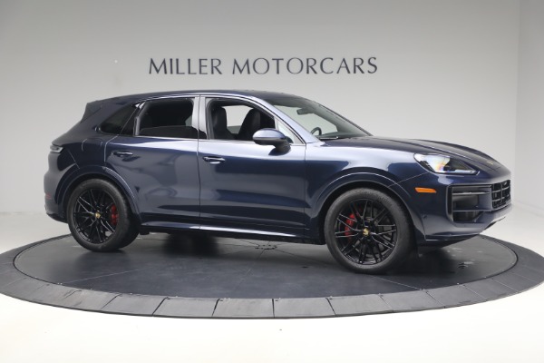 Used 2024 Porsche Cayenne S for sale $79,900 at Miller Motorcars Aston Martin in Greenwich CT 06830 10