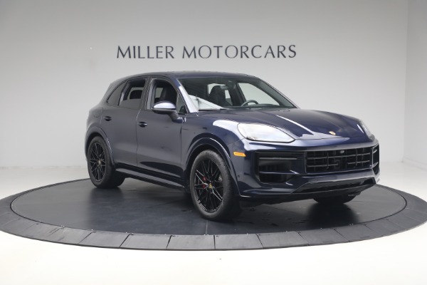 Used 2024 Porsche Cayenne S for sale $79,900 at Miller Motorcars Aston Martin in Greenwich CT 06830 11