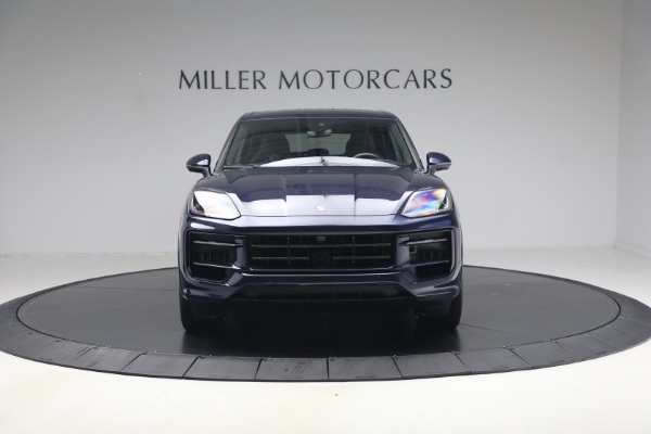 Used 2024 Porsche Cayenne S for sale $79,900 at Miller Motorcars Aston Martin in Greenwich CT 06830 12