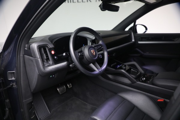 Used 2024 Porsche Cayenne S for sale $79,900 at Miller Motorcars Aston Martin in Greenwich CT 06830 14