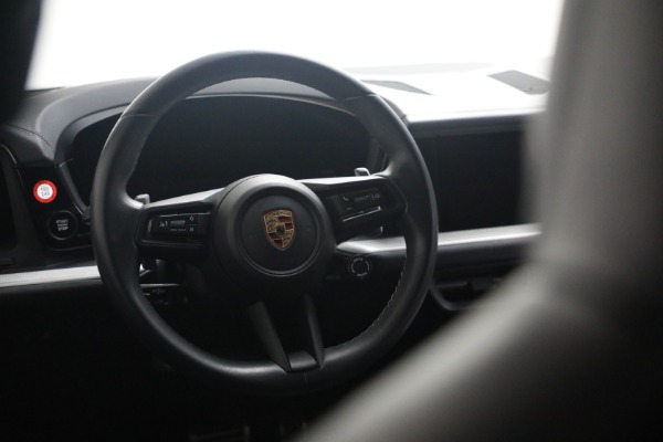 Used 2024 Porsche Cayenne S for sale $79,900 at Miller Motorcars Aston Martin in Greenwich CT 06830 24