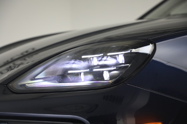 Used 2024 Porsche Cayenne S for sale $79,900 at Miller Motorcars Aston Martin in Greenwich CT 06830 25
