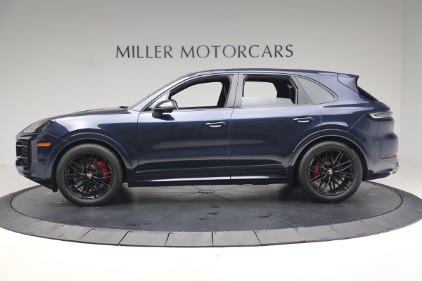 Used 2024 Porsche Cayenne S for sale $79,900 at Miller Motorcars Aston Martin in Greenwich CT 06830 3