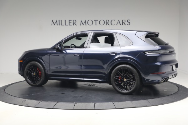 Used 2024 Porsche Cayenne S for sale $79,900 at Miller Motorcars Aston Martin in Greenwich CT 06830 4