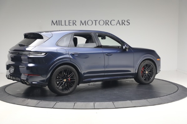 Used 2024 Porsche Cayenne S for sale $79,900 at Miller Motorcars Aston Martin in Greenwich CT 06830 8