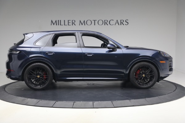 Used 2024 Porsche Cayenne S for sale $79,900 at Miller Motorcars Aston Martin in Greenwich CT 06830 9