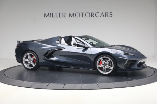 Used 2021 Chevrolet Corvette Stingray for sale $71,900 at Miller Motorcars Aston Martin in Greenwich CT 06830 10