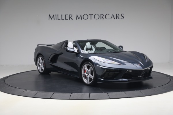 Used 2021 Chevrolet Corvette Stingray for sale $71,900 at Miller Motorcars Aston Martin in Greenwich CT 06830 11