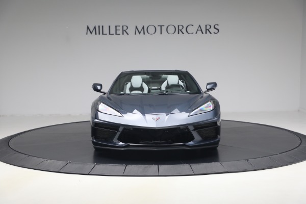 Used 2021 Chevrolet Corvette Stingray for sale $71,900 at Miller Motorcars Aston Martin in Greenwich CT 06830 12