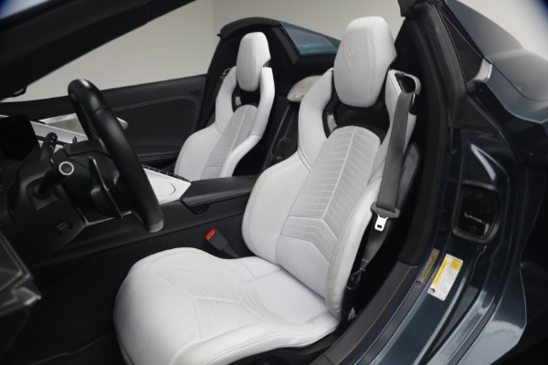 Used 2021 Chevrolet Corvette Stingray for sale $71,900 at Miller Motorcars Aston Martin in Greenwich CT 06830 14