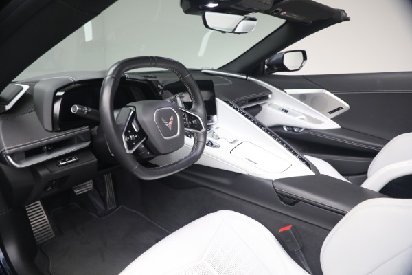 Used 2021 Chevrolet Corvette Stingray for sale $71,900 at Miller Motorcars Aston Martin in Greenwich CT 06830 15