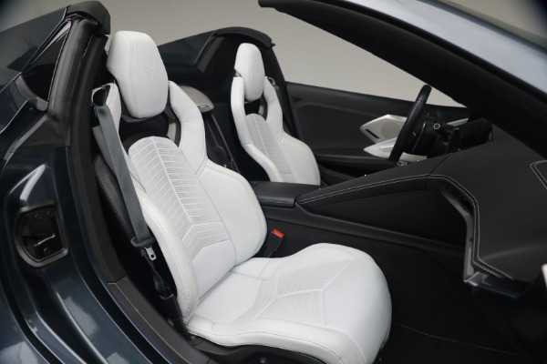 Used 2021 Chevrolet Corvette Stingray for sale $71,900 at Miller Motorcars Aston Martin in Greenwich CT 06830 17