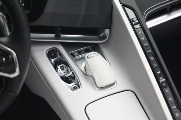 Used 2021 Chevrolet Corvette Stingray for sale $71,900 at Miller Motorcars Aston Martin in Greenwich CT 06830 19
