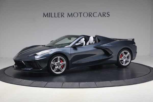 Used 2021 Chevrolet Corvette Stingray for sale $71,900 at Miller Motorcars Aston Martin in Greenwich CT 06830 2