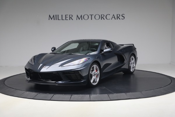 Used 2021 Chevrolet Corvette Stingray for sale $71,900 at Miller Motorcars Aston Martin in Greenwich CT 06830 21