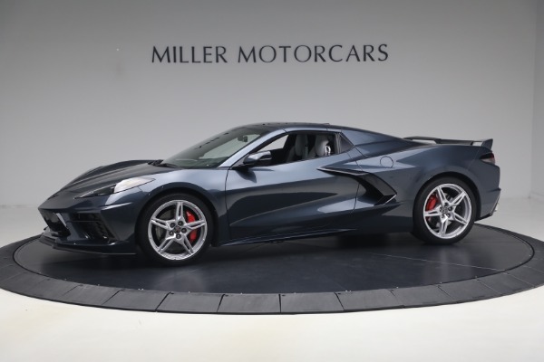 Used 2021 Chevrolet Corvette Stingray for sale $71,900 at Miller Motorcars Aston Martin in Greenwich CT 06830 22