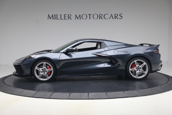 Used 2021 Chevrolet Corvette Stingray for sale $71,900 at Miller Motorcars Aston Martin in Greenwich CT 06830 23