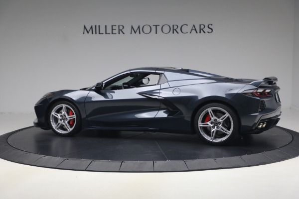 Used 2021 Chevrolet Corvette Stingray for sale $71,900 at Miller Motorcars Aston Martin in Greenwich CT 06830 24