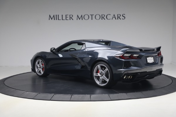 Used 2021 Chevrolet Corvette Stingray for sale $71,900 at Miller Motorcars Aston Martin in Greenwich CT 06830 25