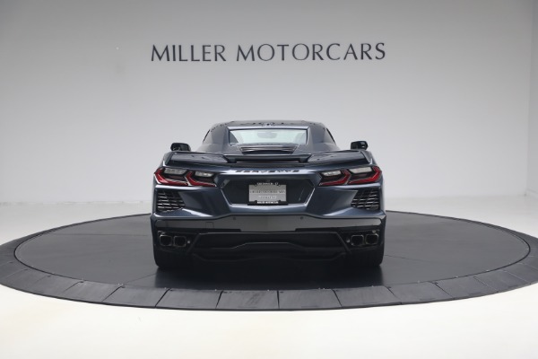 Used 2021 Chevrolet Corvette Stingray for sale $71,900 at Miller Motorcars Aston Martin in Greenwich CT 06830 26