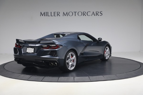 Used 2021 Chevrolet Corvette Stingray for sale $71,900 at Miller Motorcars Aston Martin in Greenwich CT 06830 27