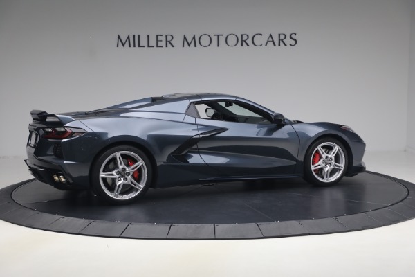 Used 2021 Chevrolet Corvette Stingray for sale $71,900 at Miller Motorcars Aston Martin in Greenwich CT 06830 28