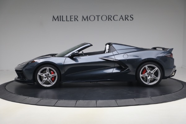 Used 2021 Chevrolet Corvette Stingray for sale $71,900 at Miller Motorcars Aston Martin in Greenwich CT 06830 3