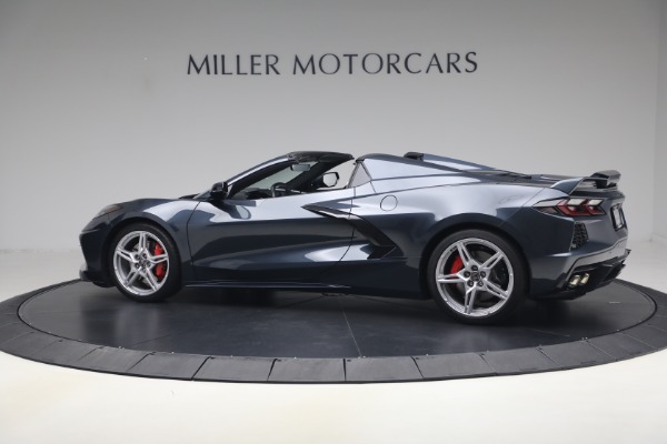 Used 2021 Chevrolet Corvette Stingray for sale $71,900 at Miller Motorcars Aston Martin in Greenwich CT 06830 4