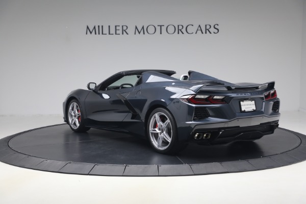 Used 2021 Chevrolet Corvette Stingray for sale $71,900 at Miller Motorcars Aston Martin in Greenwich CT 06830 5