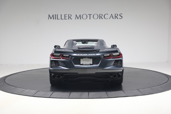 Used 2021 Chevrolet Corvette Stingray for sale $71,900 at Miller Motorcars Aston Martin in Greenwich CT 06830 6