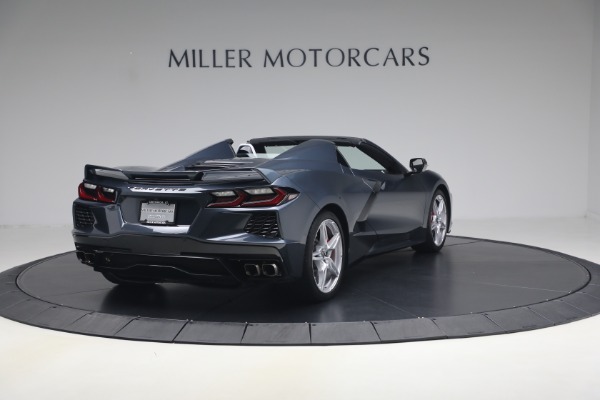 Used 2021 Chevrolet Corvette Stingray for sale $71,900 at Miller Motorcars Aston Martin in Greenwich CT 06830 7