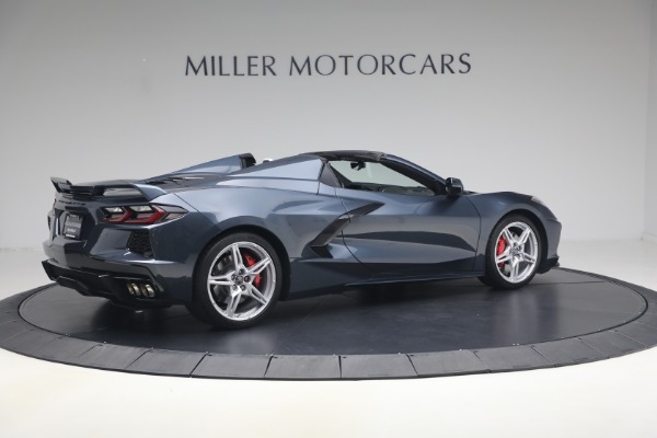 Used 2021 Chevrolet Corvette Stingray for sale $71,900 at Miller Motorcars Aston Martin in Greenwich CT 06830 8