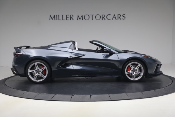 Used 2021 Chevrolet Corvette Stingray for sale $71,900 at Miller Motorcars Aston Martin in Greenwich CT 06830 9