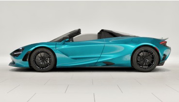 New 2027 McLaren 750S Spider TechLux for sale $461,010 at Miller Motorcars Aston Martin in Greenwich CT 06830 2