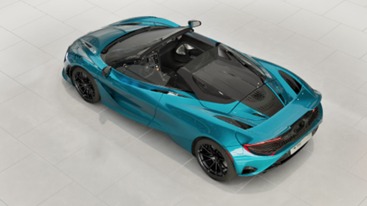 New 2027 McLaren 750S Spider TechLux for sale $461,010 at Miller Motorcars Aston Martin in Greenwich CT 06830 4