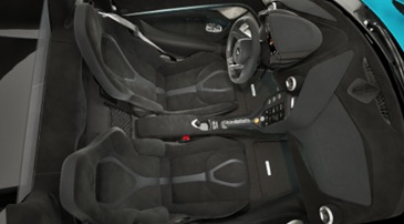 New 2027 McLaren 750S Spider TechLux for sale $461,010 at Miller Motorcars Aston Martin in Greenwich CT 06830 5