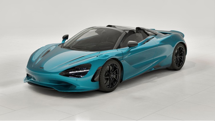 New 2027 McLaren 750S Spider TechLux for sale $461,010 at Miller Motorcars Aston Martin in Greenwich CT 06830 1