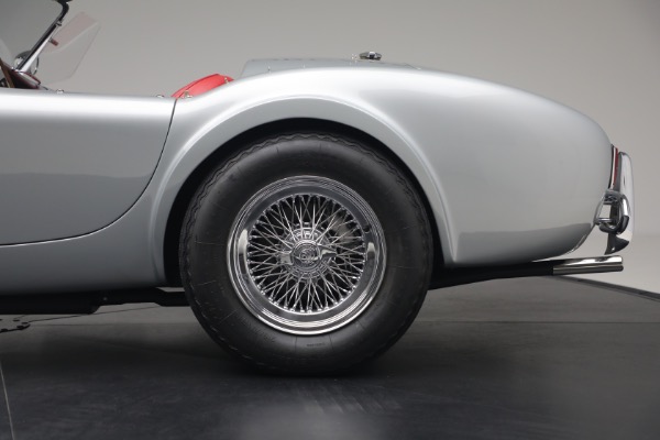 Used 1965 Shelby Cobra for sale Call for price at Miller Motorcars Aston Martin in Greenwich CT 06830 14