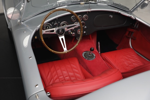 Used 1965 Shelby Cobra for sale Call for price at Miller Motorcars Aston Martin in Greenwich CT 06830 15