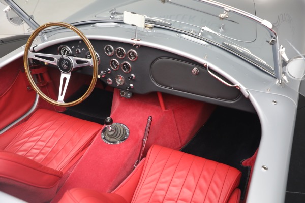 Used 1965 Shelby Cobra for sale Call for price at Miller Motorcars Aston Martin in Greenwich CT 06830 17